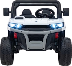 elektrické detské auto Farmer Truck Speed 900 biele