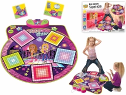 Hudobná podložka, tanečná Mp