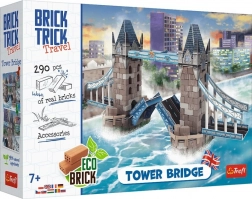 BRICK TRICK Travel: Tower Bridge L 290 dielov