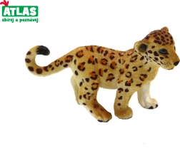 Figúrka leopardie mláďa 5,5 cm
