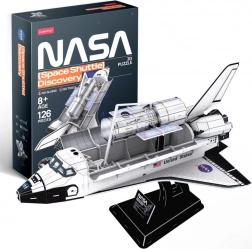 3D puzzle Space Shuttle Discovery – 127 dielikov