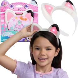 Interaktívna mačacia čelenka GABBY’S DOLLHOUSE od Spin Master