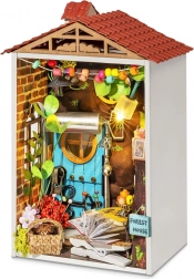 RoboTime miniatúra rozprávkového domčeka Požičaná záhrada