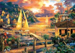 Puzzle 6000 dielikov – Chytanie snov