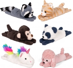 Plyšové zvieratko na zápästie