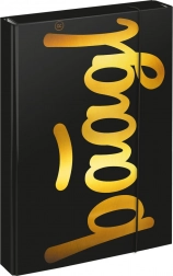 Dosky na školské zošity A4 Jumbo Gold