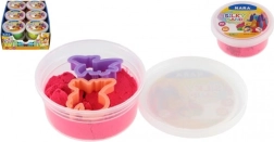 Kreatívny farebný piesok Nara Silky Sand v boxe