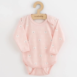 detské body New Baby Classic II medvedík biela 74 (6–9 m)