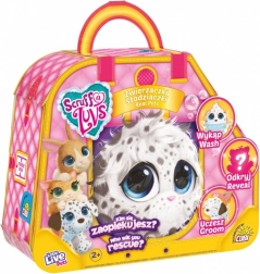 Maskot Domáci miláčikovia Sweethearts