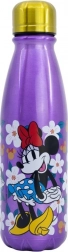 Hliníková fľaša na pitie Minnie 600 ml