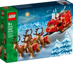 LEGO Saně Santa Claus
