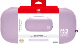 Ochranné puzdro HORI Slim Tough levanduľové pre Nintendo Switch