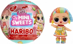 L.O.L. Surprise Loves Mini Sweets x HARIBO – displej 18 bábik