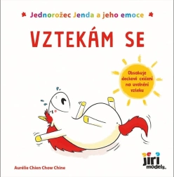Jednorožec Jenda a jeho emócie: Hnevám sa