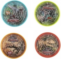 Guľôčkový labyrint Dinosaury