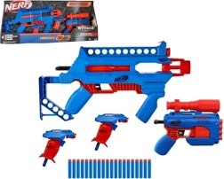 Nerf Alpha Strike – sada blasterov pre pechotu