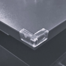 Ochranné rohy na nábytok - sada 12 kusov