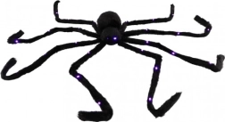 Veľký plyšový pavúk so svetlom 125 cm