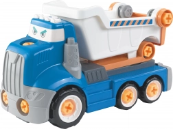 Skrutkovací sklápač s elektrickým skrutkovačom 28 cm