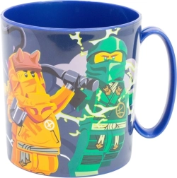 Plastový hrnček LEGO NINJAGO 390 ml