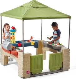 Záhradný altán s grilom Step2