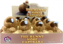 Kapibara s naťahovacou rezancou