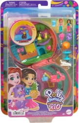 Polly Pocket Skúter Dobrodružstvá - Kompaktná Hracia Sada