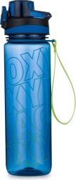 Fľaša na vodu OXY Life 1000 ml OXY Blue