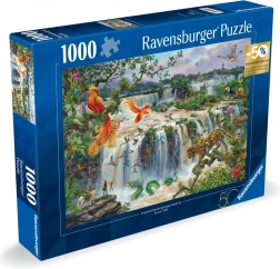 Puzzle 1000 dielikov – vodopád IGUAZÚ od Ravensburger
