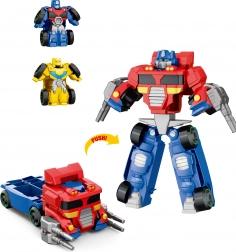 Sada Autorobotov Veľký a Malí