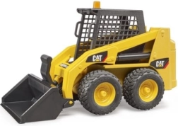 Bruder Caterpillar kompaktný kolesový nakladač 1:16