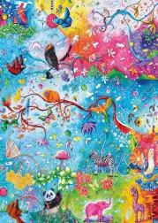 Puzzle Nekonečný príbeh 1000 dielikov MAGNOLIA