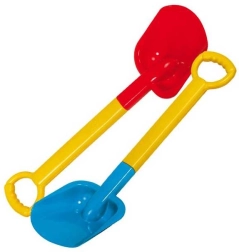 GOWI veľká detská lopata na piesok a záhradu