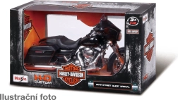 Maisto Harley-Davidson Road King Special motocykel 1:12