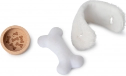 Psík Jules v peliešku