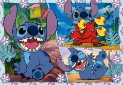 Puzzle 104 dielikov MAXI Disney Stitch