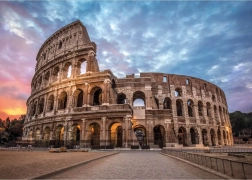 Puzzle Colosseum Sunrise 3000 dielikov