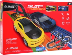 Závodná autodráha Track Sport, dĺžka trate 308 cm