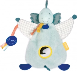 Plyšový maňuška dinosaurus 25 cm