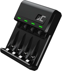 Nabíjačka batérií GREEN CELL GC VitalCharger AA/AAA Ni‑MH