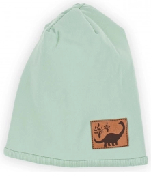 Dojčenská čiapočka Nicol Ivo zelená