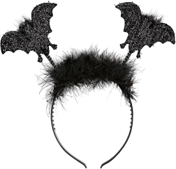 Čelenka s netopiermi