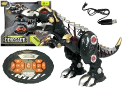 Interaktívny robotický dinosaurus s RC ovládaním