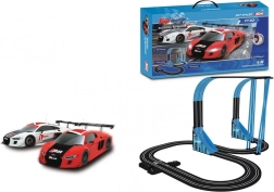 Autodráha s loopmi 600 cm