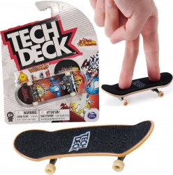 Tech Deck fingerboard World Industries Kvapky + nálepky
