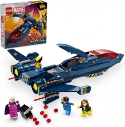 LEGO Marvel X-Men lietadlo