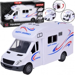 Detský kempingový karavan so svetlami a zvukmi