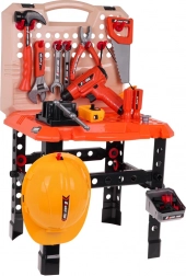 Detská dielňa s náradím