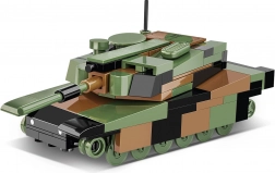 Stavebnica tanku K2 Black Panther 160 dielov