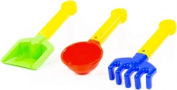 Sada do piesku 3 ks
